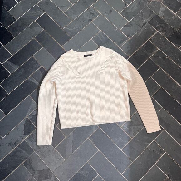 Nili lotan cashmere sweater - Picture 3 of 9